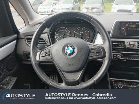 Voitures D'occasion À La Mézière | Bmw Série 2 Gran Tourer 216Da 116Ch Business