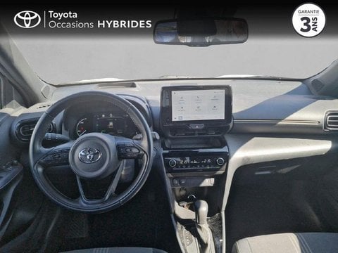 Voitures D'occasion À Brest | Toyota Yaris Cross 116H Trail Awd-I + Marchepieds My22