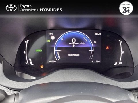 Voitures D'occasion À Plérin | Toyota Yaris Cross 116H Dynamic Mc24