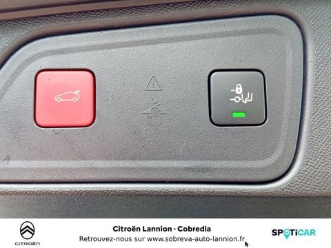 Voitures D'occasion À Lannion | Peugeot 3008 1.2 Puretech 130Ch S&S Allure Pack Eat8
