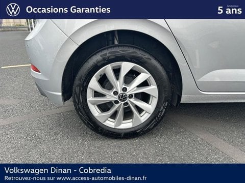 Voitures D'occasion À Quevert | Volkswagen Polo 1.0 Tsi 95Ch Style Dsg7