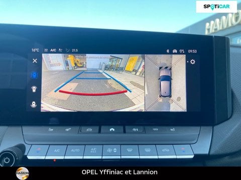 Voitures D'occasion À Yffiniac | Opel Astra 1.6 Turbo 225Ch Hybrid Gse Bva8