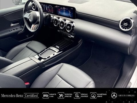 Voitures D'occasion À Vannes | Mercedes-Benz Classe A 180 136Ch Progressive Line 7G-Dct