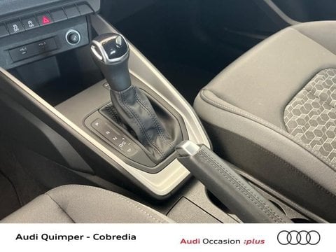 Voitures D'occasion À Quimper | Audi A1 Sportback 25 Tfsi 95Ch Advanced S Tronic 7