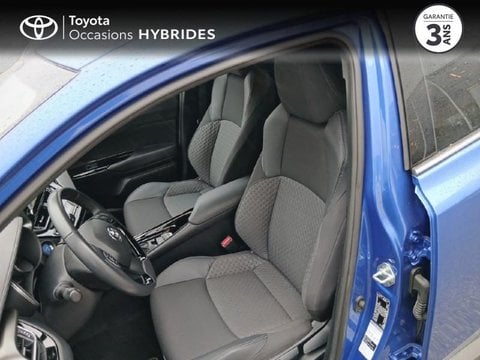 Voitures D'occasion À Ploërmel | Toyota C-Hr 122H Edition 2Wd E-Cvt My20