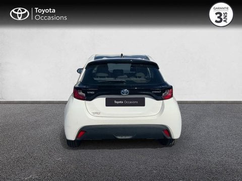 Voitures D'occasion À Pluneret | Toyota Yaris 116H France 5P