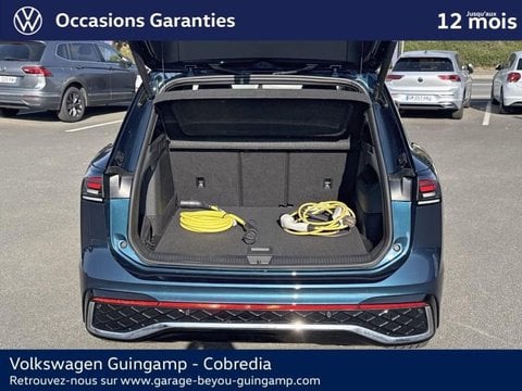 Voitures D'occasion À Guingamp | Volkswagen Tiguan 1.5 Ehybrid 204Ch R-Line Dsg6