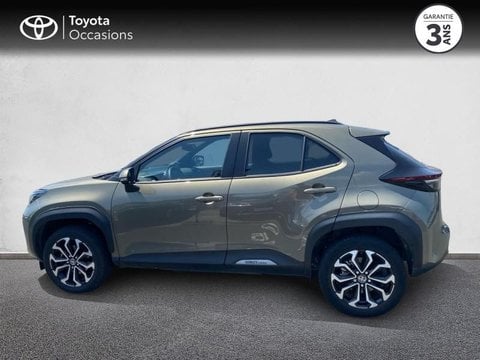 Voitures D'occasion À Vannes | Toyota Yaris Cross 116H Design Mc24