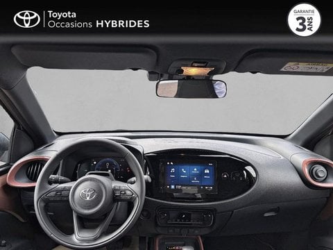 Voitures D'occasion À Pluneret | Toyota Aygo X 116H Graphic