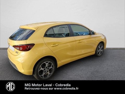 Voitures D'occasion À Laval | Mg Mg3 Hybrid+ 195Ch Comfort