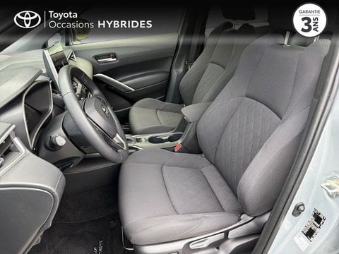 Voitures D'occasion À Pabu | Toyota Corolla Cross 1.8 140Ch Dynamic My25