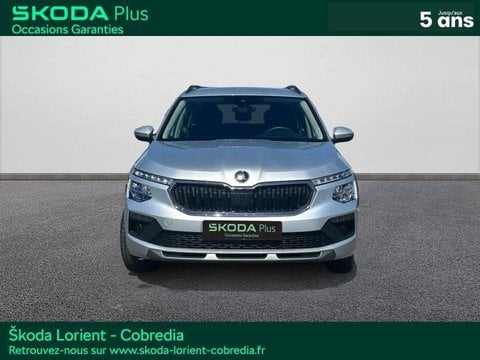 Voitures D'occasion À Lanester | Škoda Kamiq 1.0 Tsi Evo 2 116Ch Selection Dsg7