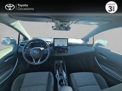 Voitures D'occasion À Vannes | Toyota Corolla 1.8 140Ch Design My25