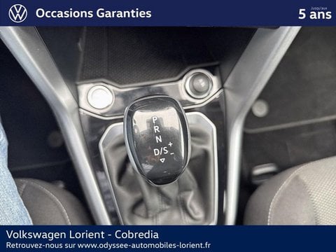 Voitures D'occasion À Lanester | Volkswagen T-Roc 1.5 Tsi Evo 150Ch Life Plus Dsg7