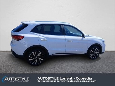 Voitures D'occasion À Lanester | Mg Zs 1.5 Hybrid+ 197Ch Luxury