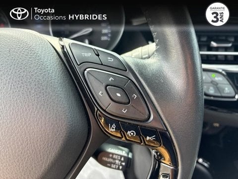 Voitures D'occasion À Plérin | Toyota C-Hr 2.0 Hybride 184Ch Design E-Cvt