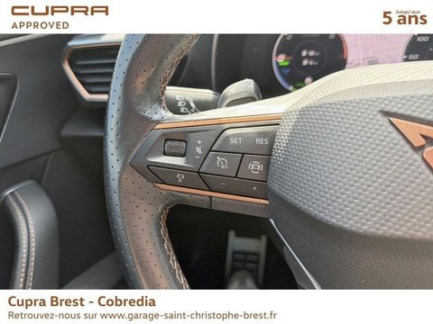 Voitures D'occasion À Brest | Cupra Formentor 1.4 E-Hybrid 245Ch Vz Dsg6