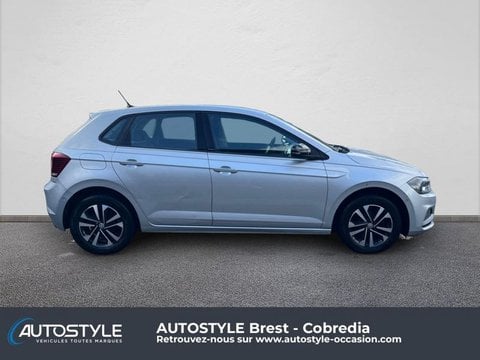 Voitures D'occasion À Brest | Volkswagen Polo 1.0 Tsi 95Ch Iq.drive Euro6D-T
