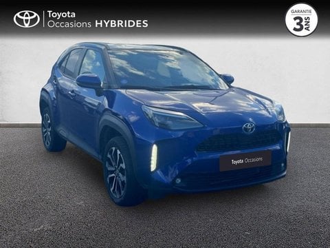 Voitures D'occasion À Plérin | Toyota Yaris Cross 116H Design My22