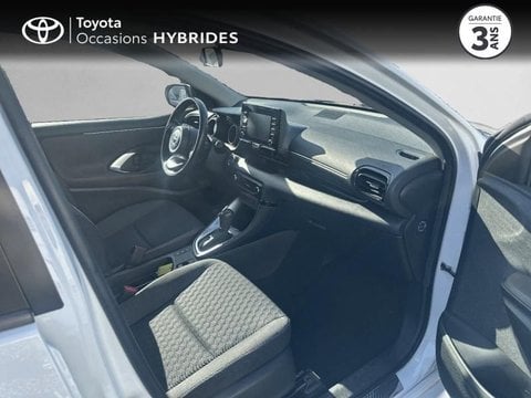 Voitures D'occasion À Brest | Toyota Yaris 116H Design 5P