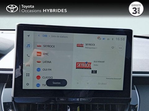 Voitures D'occasion À Lanester | Toyota Corolla Cross 1.8 140Ch Style Comfort