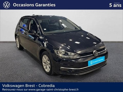 Voitures D'occasion À Brest | Volkswagen Golf 1.0 Tsi 110Ch Confortline 5P