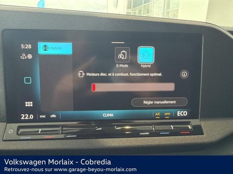 Voitures D'occasion À Morlaix | Volkswagen Caddy 1.5 Ehybrid 150Ch Edition Dsg6