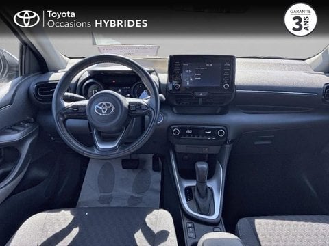 Voitures D'occasion À Plérin | Toyota Yaris 116H Design 5P My22