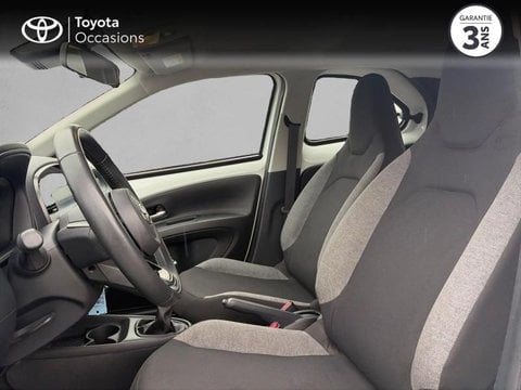 Voitures D'occasion À Noyal-Pontivy | Toyota Aygo X 1.0 Vvt-I 72Ch Dynamic