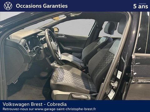Voitures D'occasion À Brest | Volkswagen Taigo 1.0 Tsi 116Ch R-Line Edition Dsg7