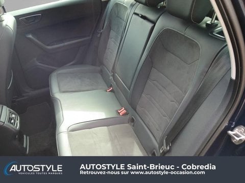 Voitures D'occasion À Yffiniac | Seat Ateca 1.0 Tsi 110Ch Start&Stop Copa