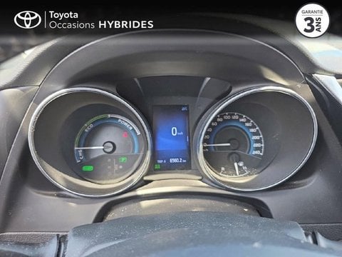 Voitures D'occasion À Brest | Toyota Auris Hsd 136H Technoline