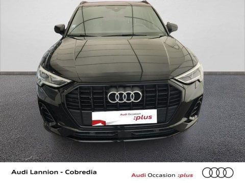 Voitures D'occasion À Lannion | Audi Q3 35 Tdi 150Ch 124G S Line S Tronic 7