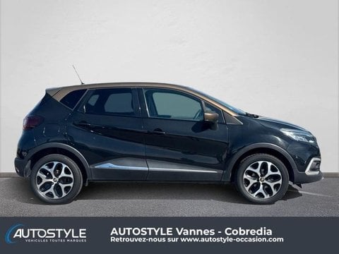 Voitures D'occasion À Theix-Noyalo | Renault Captur 0.9 Tce 90Ch Energy Intens