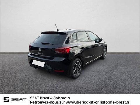 Voitures D'occasion À Brest | Seat Ibiza 1.0 Tsi 95Ch Copa