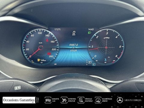 Voitures D'occasion À Vannes | Mercedes-Benz Classe C Cabriolet 220 D 194Ch Amg Line 9G-Tronic 10Cv