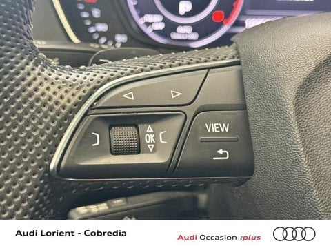 Voitures D'occasion À Lanester | Audi Q5 35 Tdi 163Ch S Line Quattro S Tronic 7