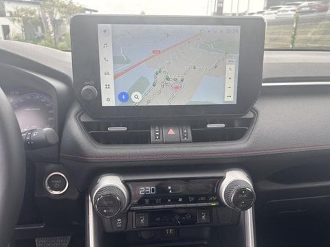 Voitures D'occasion À Lanester | Toyota Rav4 2.5 Hybride Rechargeable 306Ch Design Business Awd-...