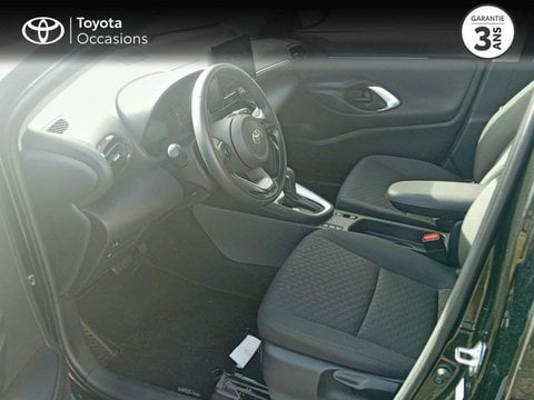 Voitures D'occasion À Brest | Toyota Yaris Cross 116H Dynamic Mc24