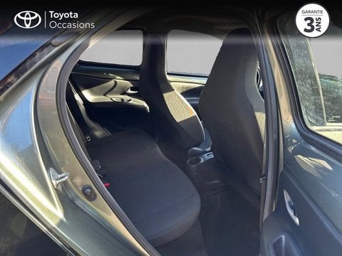 Voitures D'occasion À Quimper | Toyota Aygo X 1.0 Vvt-I 72Ch Design S-Cvt