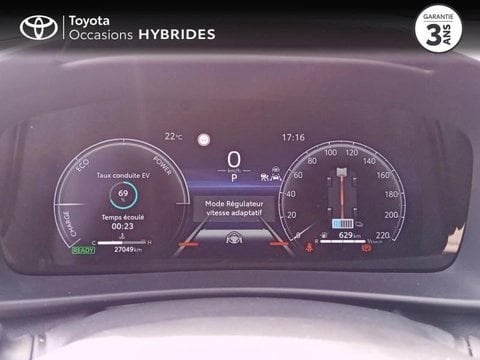 Voitures D'occasion À Lanester | Toyota C-Hr 2.0 Hybride 200Ch Design Ng23