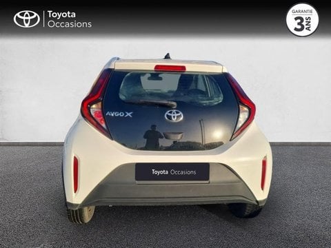 Voitures D'occasion À Brest | Toyota Aygo X 1.0 Vvt-I 72Ch Dynamic