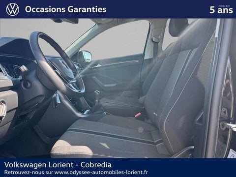 Voitures D'occasion À Lanester | Volkswagen T-Roc 1.0 Tsi 115Ch Lounge