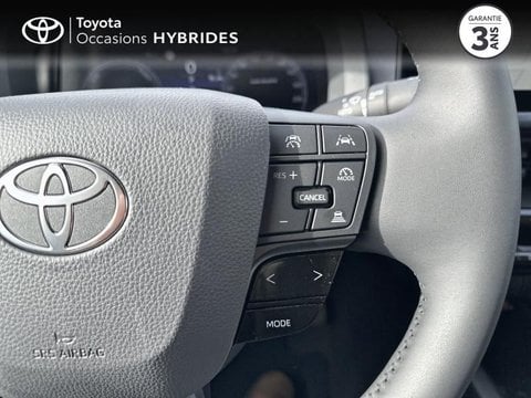 Voitures D'occasion À Brest | Toyota C-Hr 2.0 Hybride Rechargeable 225Ch Design My25
