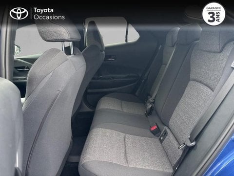 Voitures D'occasion À Brest | Toyota C-Hr 2.0 Hybride Rechargeable 225Ch Graphic My26