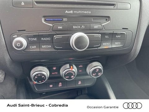 Voitures D'occasion À Saint-Brieuc | Audi A1 Sportback 1.2 Tfsi 86Ch Ambiente 5 Places