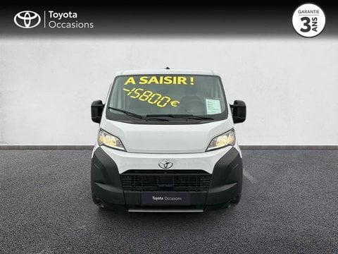 Voitures D'occasion À Morlaix | Toyota Proace Max Fg L2H1 3.3 120Ch Start Ng24