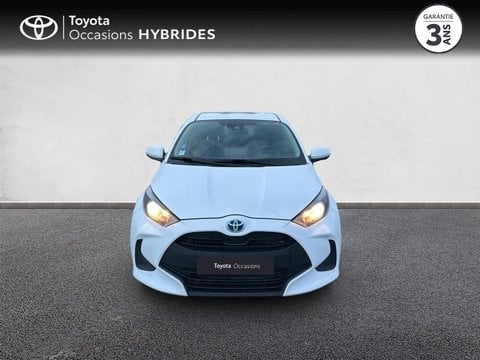 Voitures D'occasion À Vannes | Toyota Yaris 116H Dynamic 5P My22