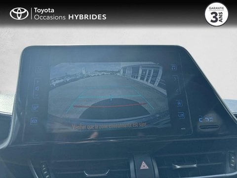 Voitures D'occasion À Lannion | Toyota C-Hr 122H Design 2Wd E-Cvt Rc18