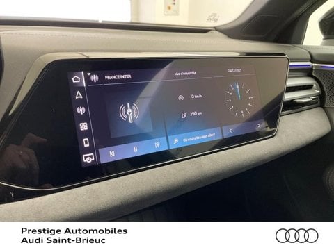 Voitures D'occasion À Saint-Brieuc | Audi A6 Avant 2.0 Tdi 204Ch Hybride S Line Quattro S Tronic 7